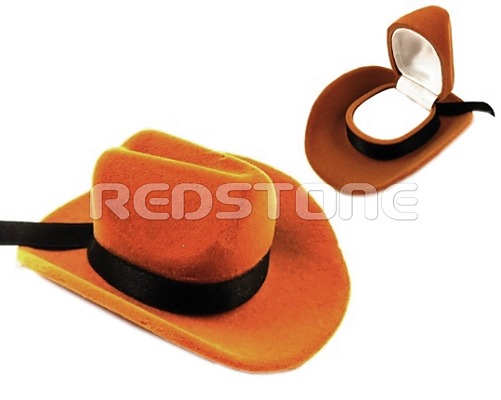 Semišová krabička PACK172